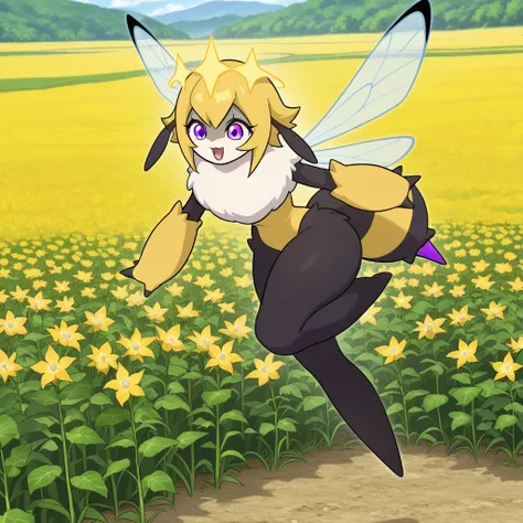 Queen Poisonous Honey Bee, Poisonous Honey Bee, Sejun (Solo Farming In The Tower)