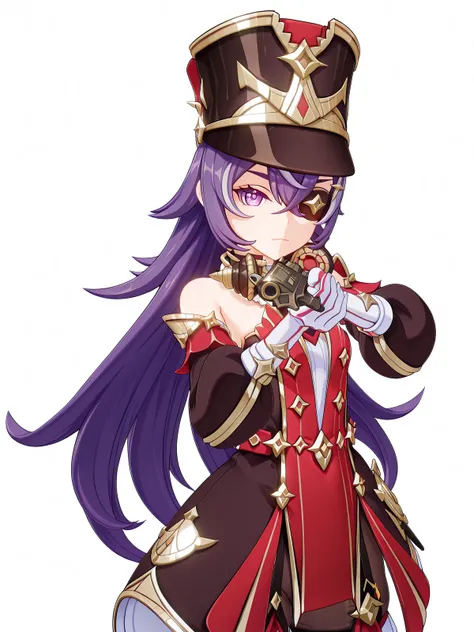 Chevreuse (夏沃蕾) (シュヴルーズ) - Genshin Impact (原神)