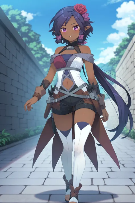 Rose - GrandChase Dimensional Chaser