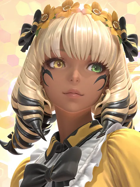 [Pony & Illustrious] Honey B. Lovely - FFXIV | FF14 | Final Fantasy XIV