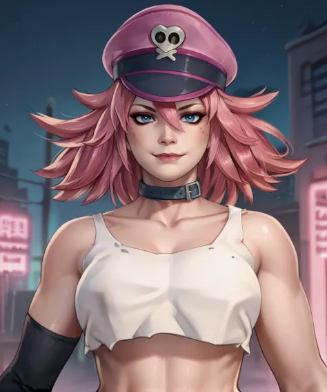 Poison - Street Fighter (SF5)