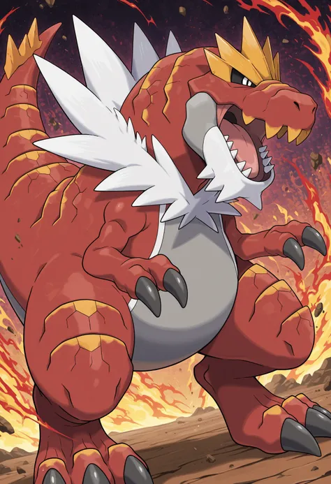 Tyrantrum (+Shiny) - Pokémon | [ILXL]