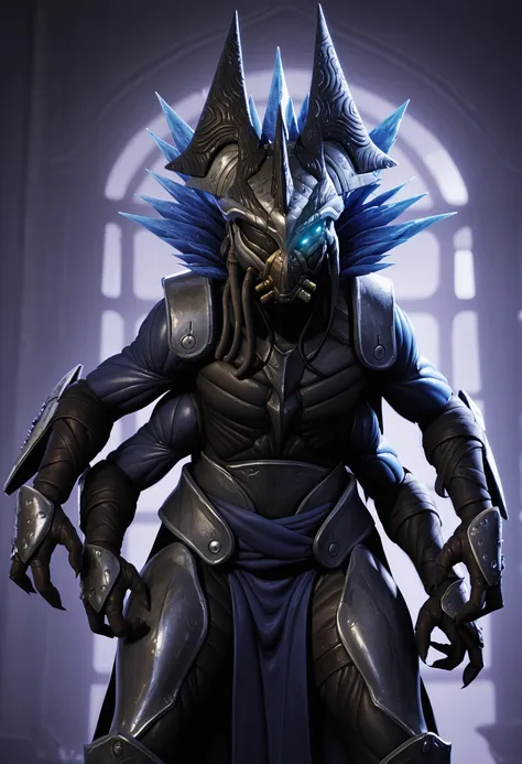 Eramis, Kell of Darkness - Destiny 2 [IL/Pony]