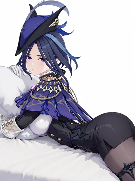 Clorinde (克洛琳德) (クロリンデ) (클로린드) - Genshin Impact (原神)