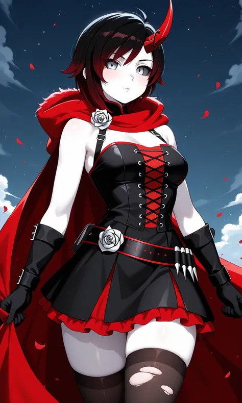 Ruby Rose (RWBY All Volumes)