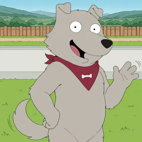 New Brian (Family Guy)