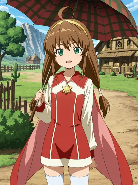 Lilka Eleniak (Wild ARMs 2) | リルカ・エレニアック（ワイルドアームズ２）