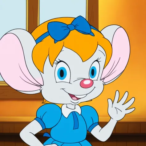 Lisa the Mouse (Lapitch the Little Shoemaker)