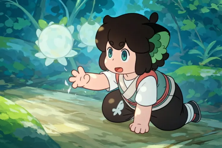 The Legend of Hei Wan2.1_Hei_v1.0