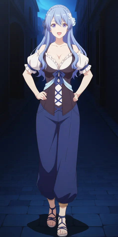 Juna Doma / ジュナ・ドーマ - How a Realist Hero Rebuilt the Kingdom / 現実主義勇者の王国再建記 - IllustriousXL