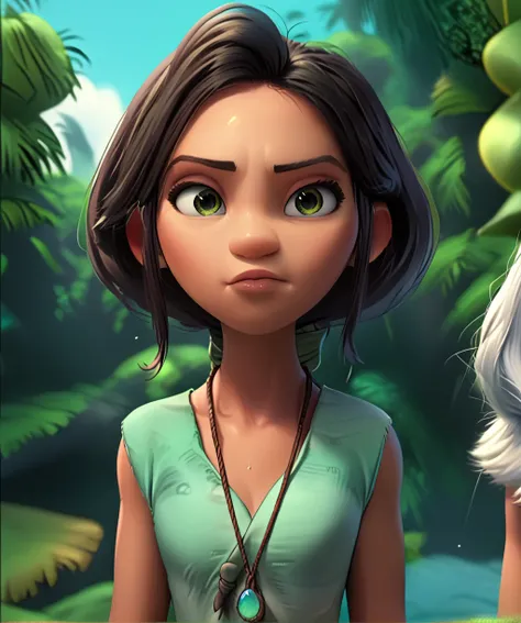 Dawn Betterman - The Croods