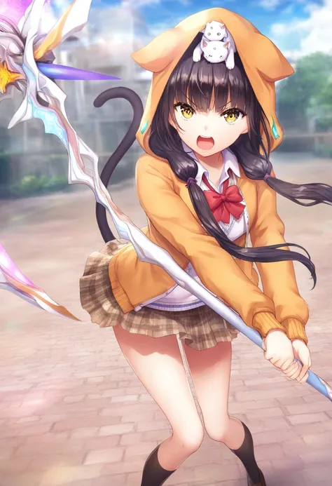 朝倉可憐/Asakura Karen/Karen Asakura/かれりん/Heaven Burns Red/ヘブンバーンズレッド/IL