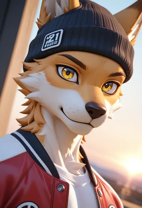 Blender Fox Project | 3D Furry