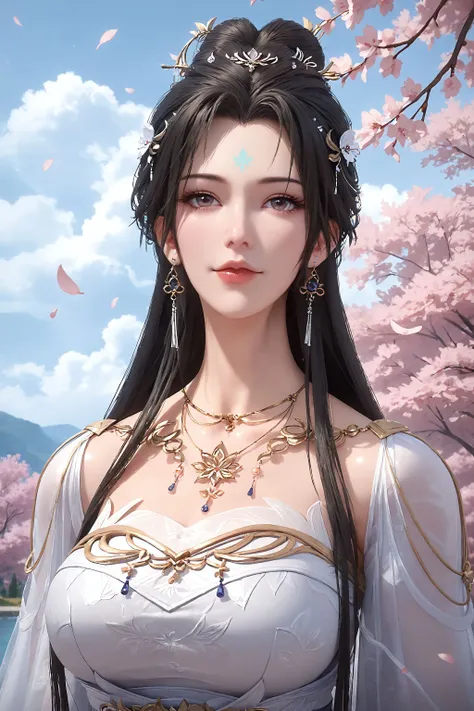 完美世界 - 清漪 - Pony