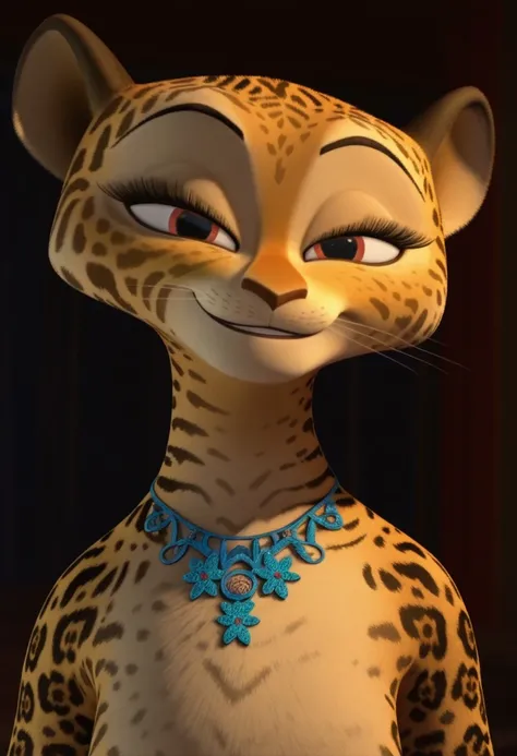 Gia - Madagascar 3