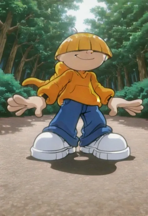 Numba4 (Wallabee "Wally" Beetles) - KND