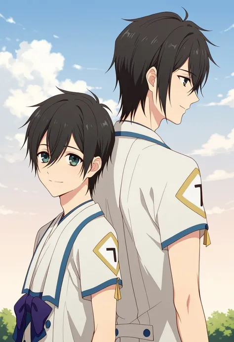 Shun Aonuma - From the New World (Commission)