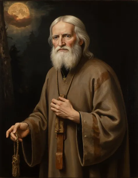 Святой Серафим Саровский чудотворец