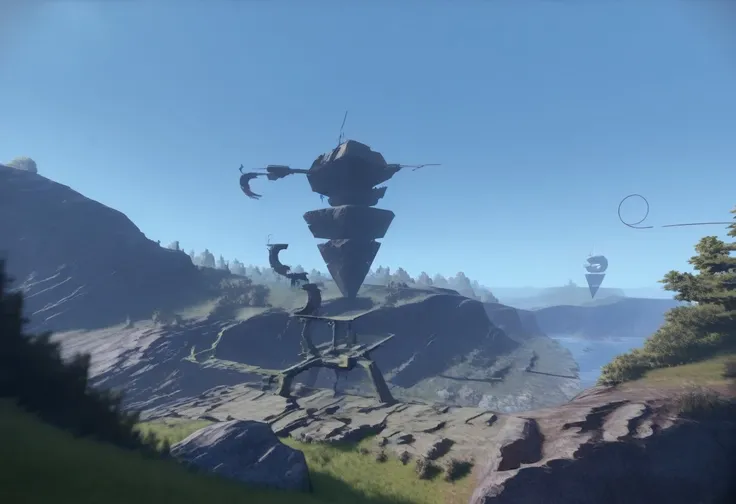 Kronos Island | Sonic Frontiers | ILLUSTRIOUS