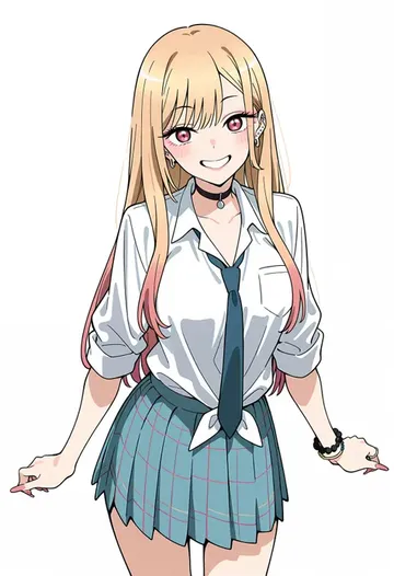 marin kitagawa - Free AI Image Generation Models | SeaArt