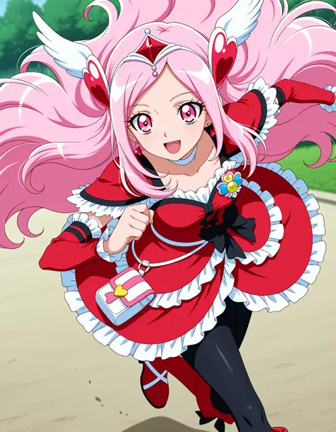 Cure Passion (Fresh Precure!)