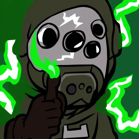 Castle Crashers PBP Artstyle