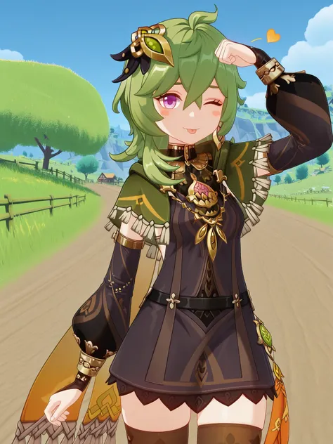 Collei (コレイ) (柯莱) (柯萊) - Genshin Impact (原神)