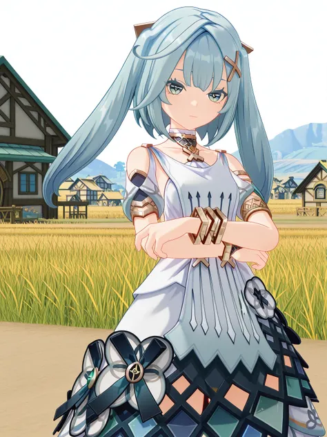 Faruzan (ファルザン) (珐露珊) - Genshin Impact (原神)