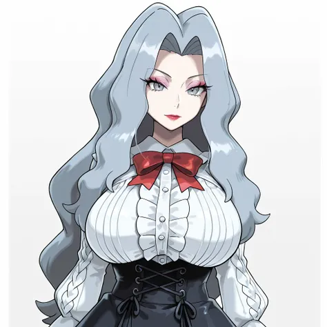 Karen (Pokemon) - LoRA Illustrious [NSFW Support]