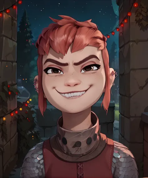 Nimona - Netflix Film (1.5/PonyXL)