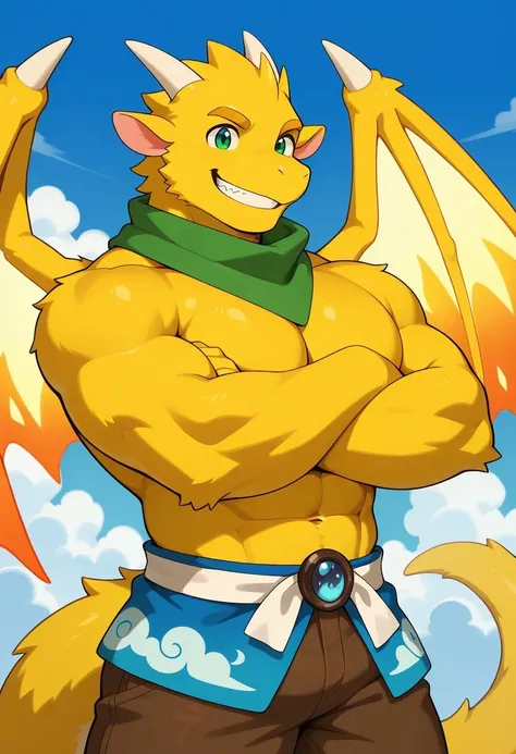 Shen from ore no animism 1 and 2