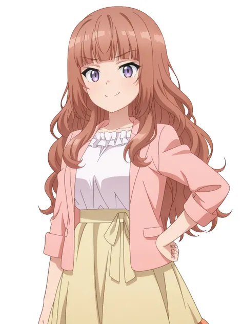 Chisa Akagawa (赤川 千紗) - CUE! - COMMISSION