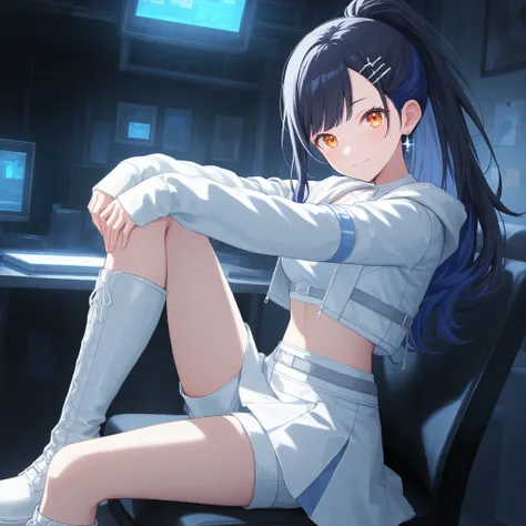 PURE FIGHTER (Shiraishi An) /Project SEKAI