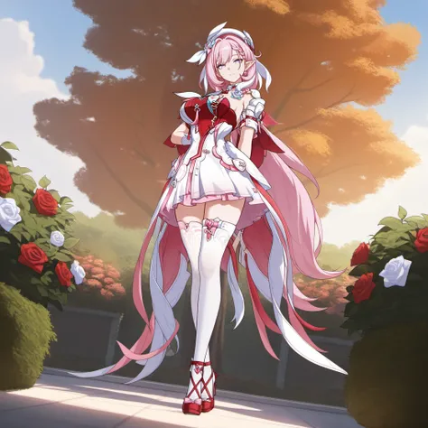 Elysia - Honkai Impact 3rd (13 Outfits) (Pony + IL)
