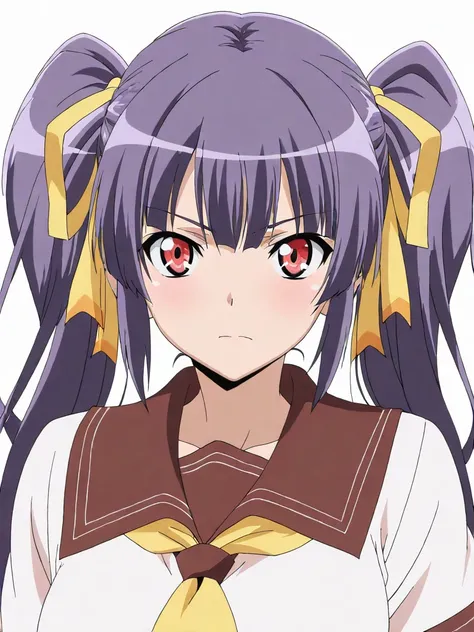 雨霧咲耶（あまぎり さくや）| Wana Hakudaku Mamire no Houkago