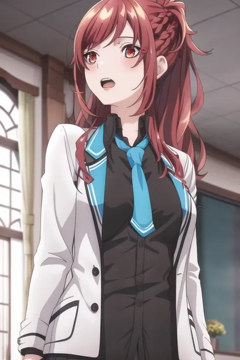 Kazama Kaede | I Got a Cheat Skill in Another World and Became Unrivaled in the Real World, Too | いせれべ