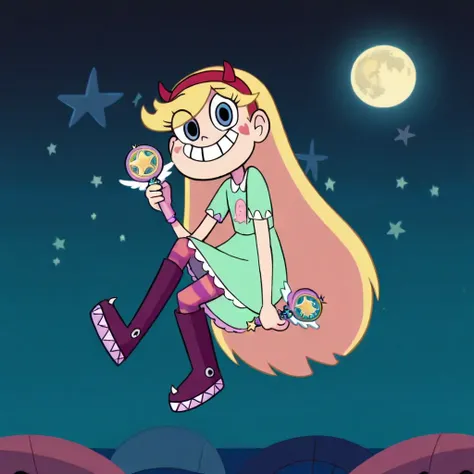 star butterfly - Lora (updates soon)