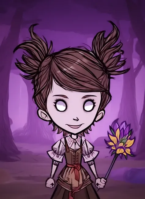 Don't Starve / Don't Starve Together [FLUX.1 LoRA]
