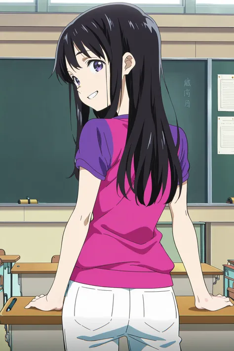 Naoka Ueno (A Silent Voice, young appearance only) - Commission!