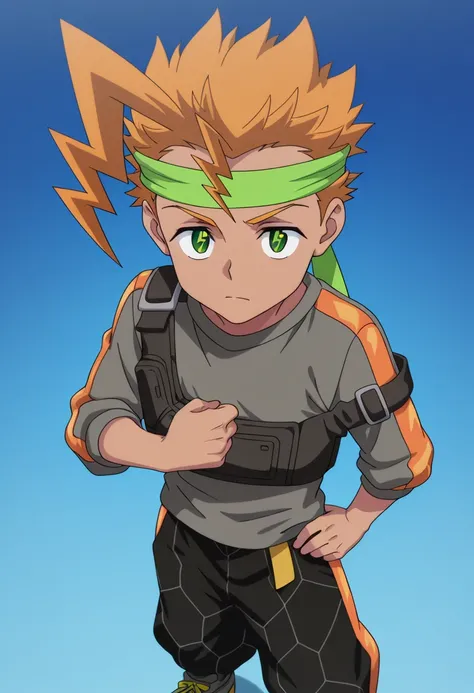Ciel/Shieru Kaminari (Kamen Z) - Beyblade X