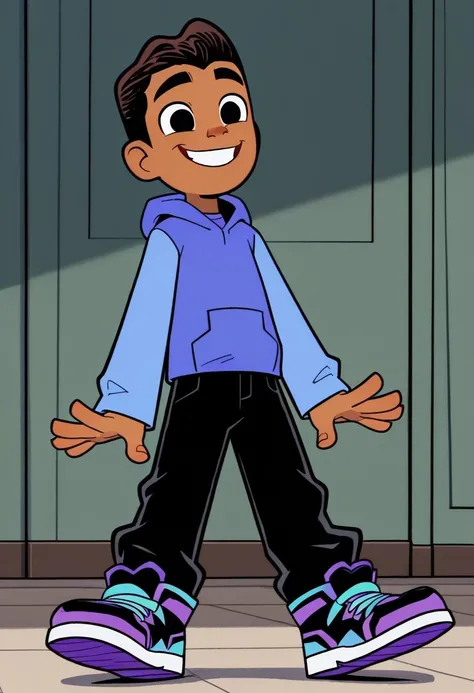 Eduardo- Marvel Moon Girl and Devil Dinosaur