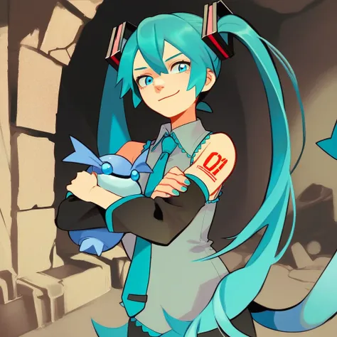 [PD] Venus Djinn (Golden Sun)