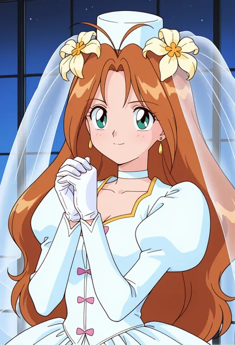 Tanima Yuri (谷間ゆり) / Wedding Peach (愛天使伝説ウェディングピーチ) v1.0