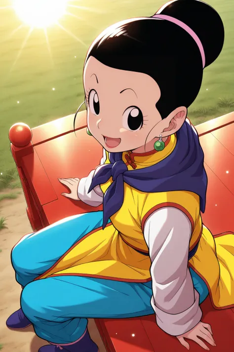 Chi-Chi-Dragon ball Super (dragon ball)
