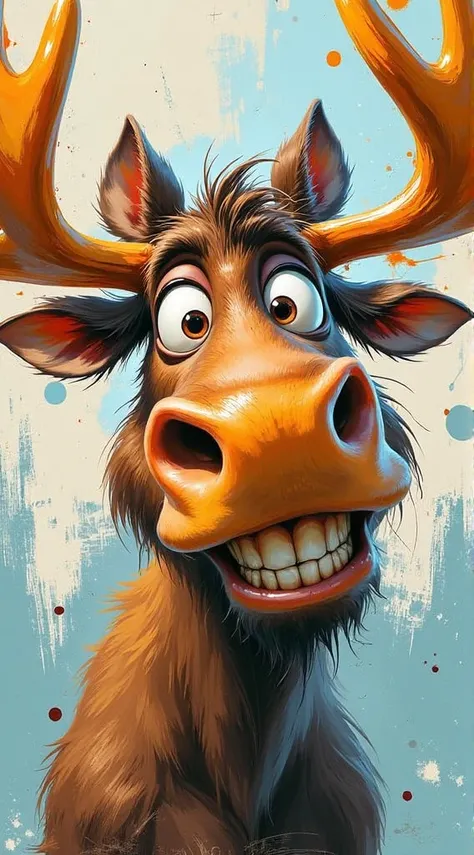 A_Cartoon Animal Drawing_Animal Image Generation_rel_260420