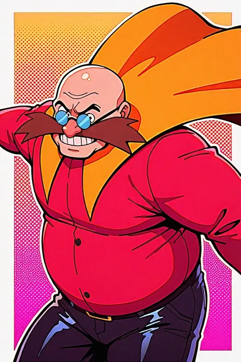 Dr. Eggman (Sonic OVA)