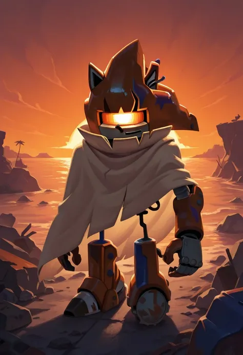 Mecha Sonic - Sonic Series (Pony/Illustrious)