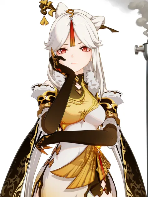 Ningguang (凝光) - Genshin Impact (原神)