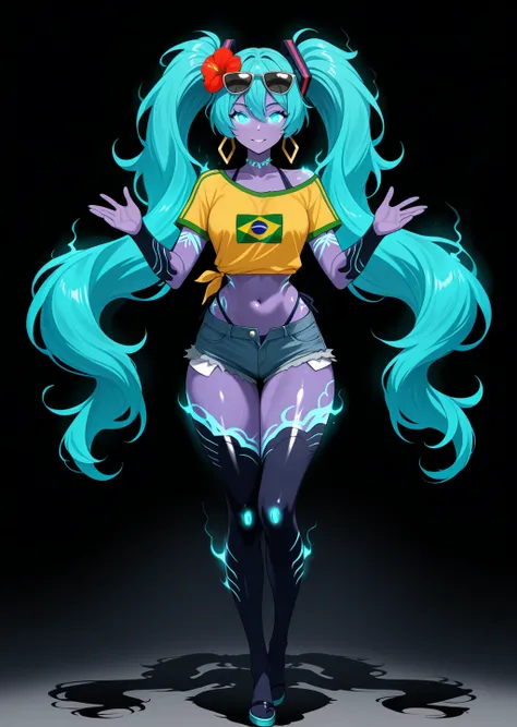 Shadow Soldier (Solo Leveling) [Pony XL]