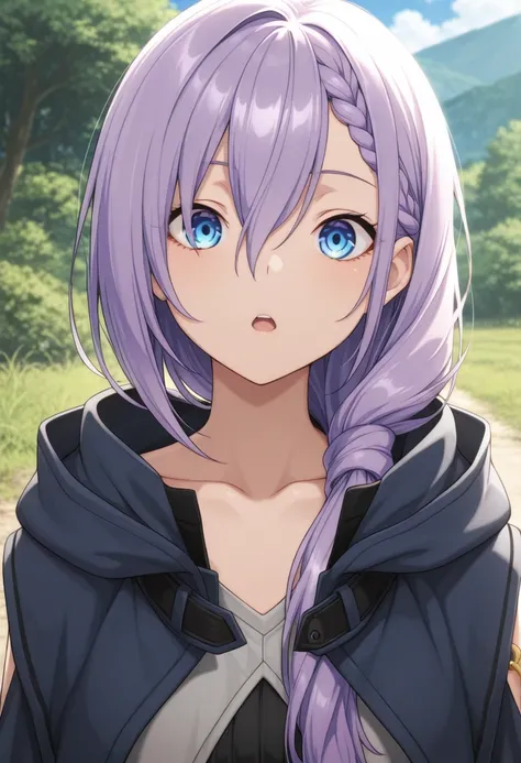 Luna | I Got a Cheat Skill in Another World and Became Unrivaled in the Real World, Too | いせれべ